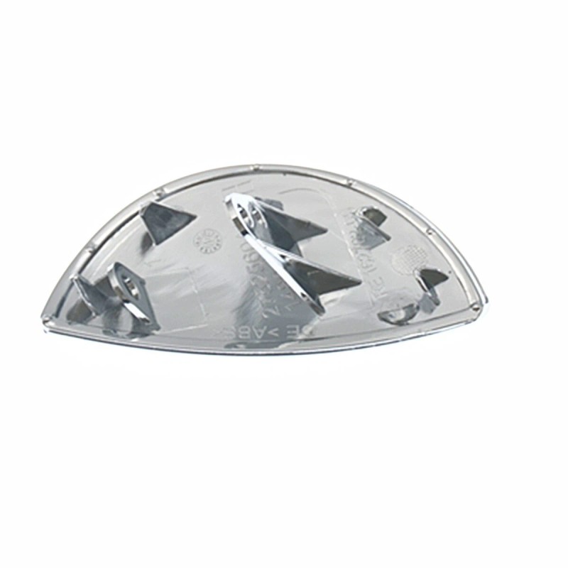 Maxhanest MINI COOPER 2008-2014 HEADLIGHT WASHER FLAP CHROME PASSENGER RIGHT