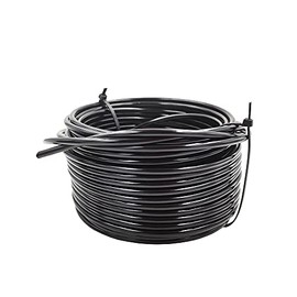 J Bryant Fitness Pulley Cable Gym Cable Replacement for Pulley Machine Heavy Duty Steel Wire Rope Available in 16.4, 32.8, 65.6Ft Length Exercise Equipment (65.6)