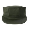 Rothco - Gorra sin Emblema de 8 Puntos, Verde Oliva