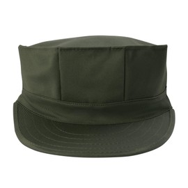 Rothco - Gorra sin Emblema de 8 Puntos, Verde Oliva (Olive Drab), Large