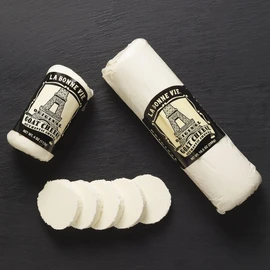 La Bonne Vie Original Goat Cheese Logs, 10.5 oz, 3 Pack