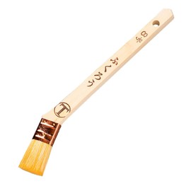 Otsuka Brush Marte Owl Copper Roll Brush for Painting White Hair No. 8
