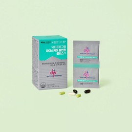 (Lounge only) Active folic acid supplement for pregnant women, Doctor Program Mother’s Care All-in-One Plus 1, 10 packets / (라운지 전용)임산부 활성형 엽산 영양제 닥터프로그램 마더스케어 올인원 플러스 1 10포