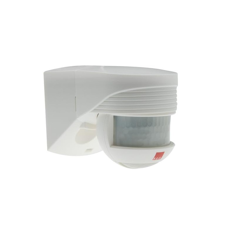 B.E.G 91002 Bewegungsmelde LC-Click 200 weiß