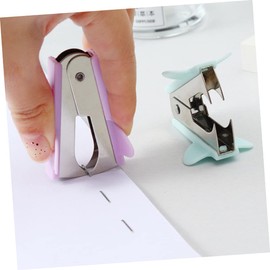 Operitacx 12 Pcs Staple Removing Tool Heavy Duty Tack Lifter Staple Remove Tool School Supplies Staple Puller Remover Pneumatic Stapler Handheld Staple Puller Major Folder Plastic Office