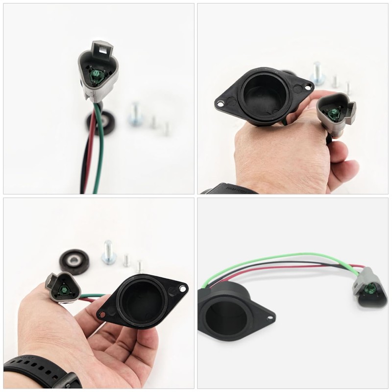 WHAMVOX Golf Cart Speed Sensor Maintenance Accessory for Electric Golf