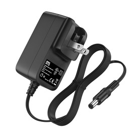 FITE ON UL Listed AC/DC Adapter for Midland WR-100 WR-100B WR100 WR100B Weather Alert Radio Power