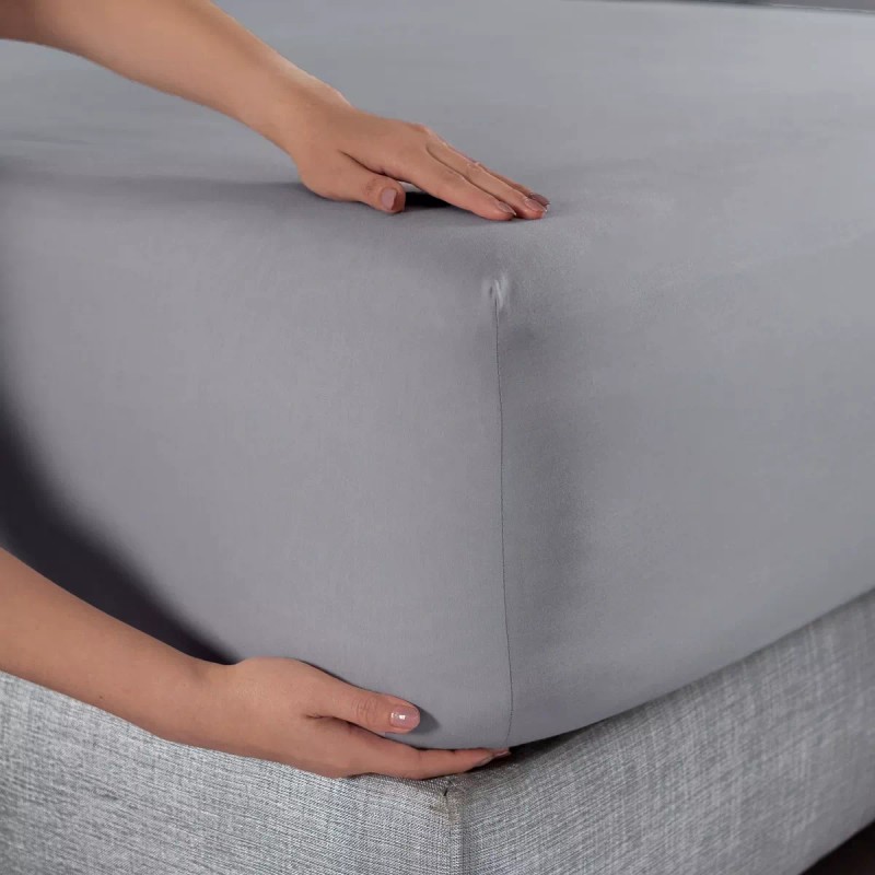 Vianney Juego De Sábanas Cabos Matrimonial Vianney 100% Algodón