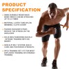 OYINDIZ Resistance Explosive Training Set Help to Improve Power, Strength,