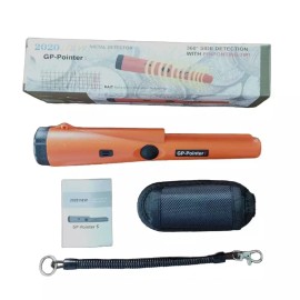 Garet 가렛 금속 프로 가렛트 방수 금찾기 초정밀 탐지기 핀포인트 코일 [B. 오렌지] Garrett Metal Pro Garrett Waterproof Gold Finding Ultra-Precision Detector Pinpoint Coil [B. Orange]