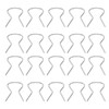20 Pcs Window Winder Clip, Window Handle Retaining Clips 4138439