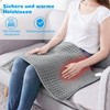 Heating Pad with Automatic Shut-Off 76 x 40 cm Electric