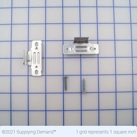 Supplying Demand 6 Foot Range Electrical Power Cord 3 Prong Wire 40 Amp 250 Volt