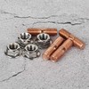 Turbo Stud Kit Kit, M10 x 1.50 Thread T3 T4