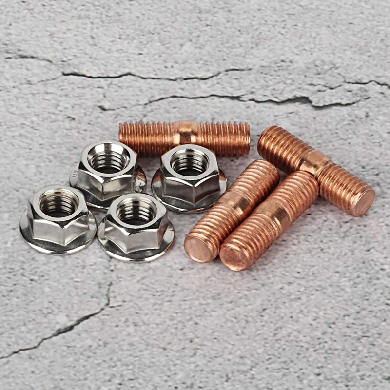 Turbo Stud Kit Kit, M10 x 1.50 Thread T3 T4