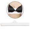 Gadget Planet Cotton Under Bra Liners (WHITE)- Cool Support, Comfort,