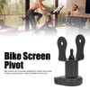 Stationary Bike Screen Pivot Adjustable Monitor Swivel Arm The Pivot