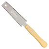 FOXBC Japanese Hand Saw Flush Cut Small Pull Saw Double-Edged