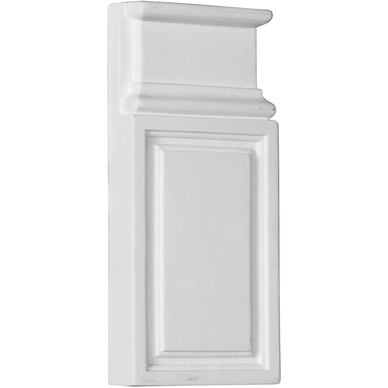 Ekena Millwork PB04X10X01CL 4 3/8" W X 9 5/8" H