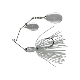 Molix Muscle Ant Spinnerbait 3/8 oz DI Col. Special White