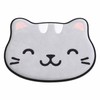 Bathroom Floor Mat for Toilet and Shower Room – Soft