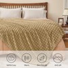 BEDELITE Camel Throw Blanket for Couch and Bed- Super Soft