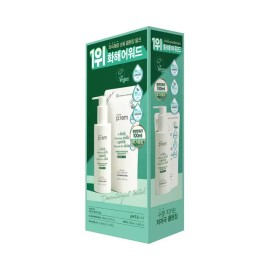 Makeprem 메이크프렘 클렌징밀크 200ml + 리필 200ml + PDRN 클렌징밀크 21mlx2개 Makeuprem Cleansing Milk 200ml + Refill 200ml + PDRN Cleansing Milk 21ml x 2