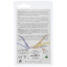 Pull Tap Light Euro Blue SX300BL