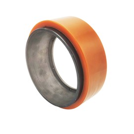 WSbaodan Drive Wheel 1115-220000-A0 Compatible with Big Joe EZ30 P33 S22 E25 E30 Electric Forklift Replacement