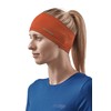 CEP - Cold Weather Headband, Unisex Orange, Breathable Headband, Ear