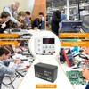 Variable DC Power Supply, 0-60V 0-5A Adjustable Bench Power Supply