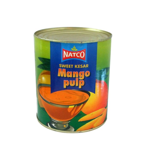 Natco Kesar Mango Pulp 850 g