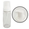 Life Foaming Container 150ml Clear Foam Bottle Bubble Empty Bottle Portable 3ea