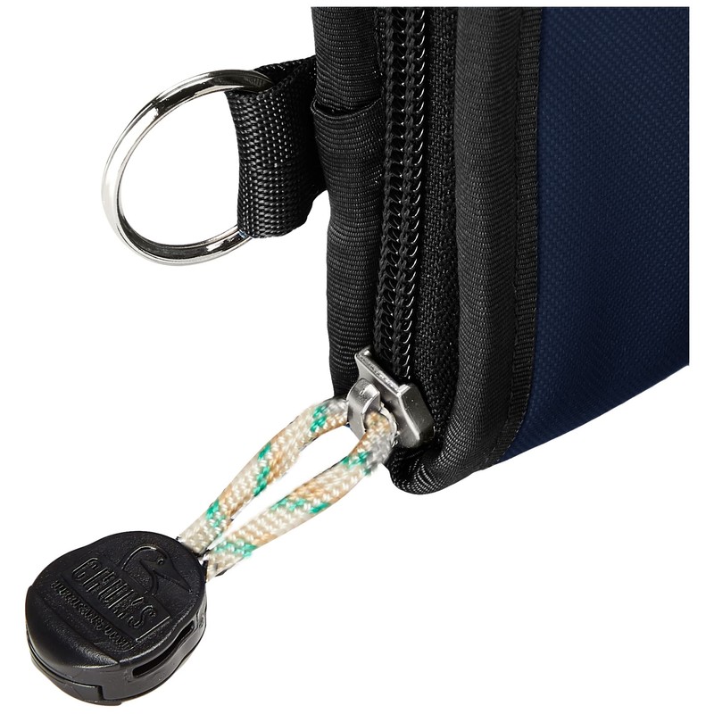 Chums CH60-3568 Recycle Billfold Wallet, navy