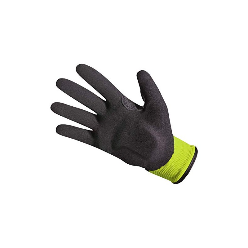 Uvex Synexo M500 Padded Cut Protection Gloves - Yellow/Black -