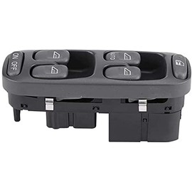 Interruptor de ventana eléctrica para 1998-2000 VOLVO V70 XC70 S70 8637145, 8638452 71071