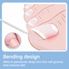 Toenail Correction, Ingrown Toenail Correction Set, 40 Pieces Painless Toenail