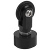 Folding Bike Seatpost Wheel Bicycle Pushing Accessories 412 Universal for