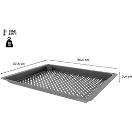 Neff Z1655CA0 Air Fry & Grill Tray, Made in Germany