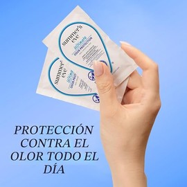 Summer's Eve Toallitas femeninas diarias de máxima protección contra olores, fórmula suave con pH equilibrado con ácido bórico que limpia y elimina el