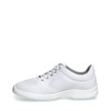 ABEBA 36772 Uni6 ESD Work Shoe, White, 42 EU