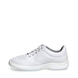 ABEBA 36772 Uni6 ESD Work Shoe, White, 42 EU