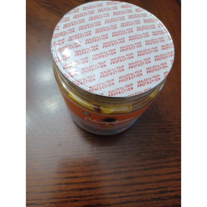 Cherylgum Iron Soft Chew Supplement with Vitamin C Gluten Free
