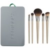 EcoTools, Start The Day Beautifully Kit, Set de Brochas para
