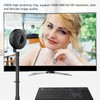 HD Webcam 1080P Noise Reduction Driver Free Plug and Play