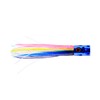 Billy Baits, Magnum Turbo Whistler Lure, Blue/Pink/Pearl Skirt, 2 oz