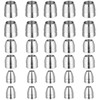 Round Handle Wedges 30 Pcs Axe Handle Wedge Hammer Wedge
