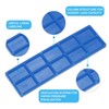 QUARKZMAN Pack of 50 Plastic Spacers 100 x 28 x