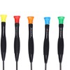 Small Screwdriver Set, Mini Various Sizes Repair of Stainless Steel