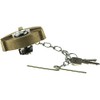 Gates 31823 Heavy-Duty Locking Saddle Tank Fuel Cap